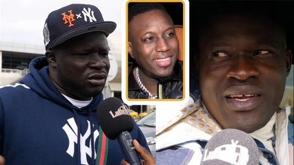 Urgent   Amanekh et Mobile prennent la défense de Mo Gates   nitt gni nagn bayi di...