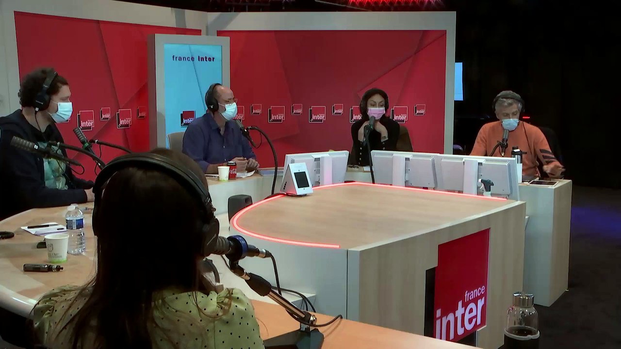 Toujours accoucher au bon endroit - Tanguy Pastureau maltraite l'info