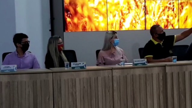 Em solenidade, Prefeitura dá posse aos diretores dos 54 Cmeis para o biênio 2021/2022