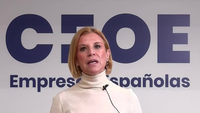 CEOE pide reforzar medidas de liquidez ante la extenuación de ciertos sectores