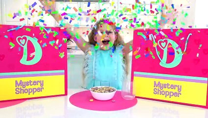 Diana y La historia de las Sorpresas