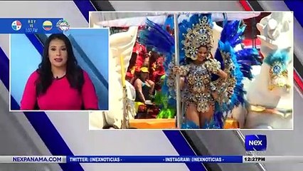 Download Video: Cancelan carnavales 2021 en Panamá - Nex Noticias