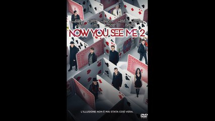 NOW YOU SEE ME 2 (2016) HD-Rip italiano