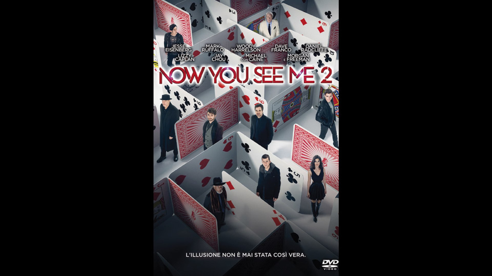 Now you see me 2 dailymotion sale