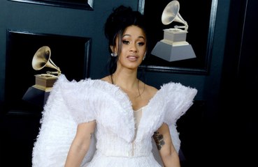 Cardi B thanks supportive fans as she announces new single Up