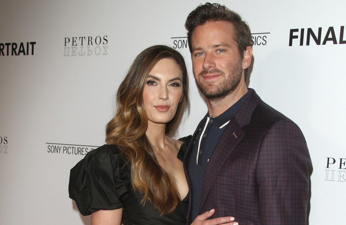 Elizabeth Chambers ‘heartbroken’ by Armie Hammer sexual misconduct allegations