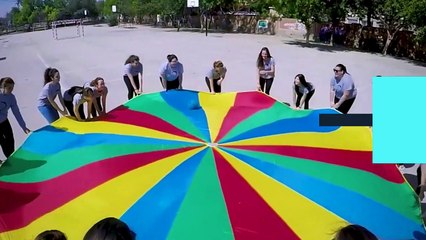 BIENVENIDOS A EDUCACIÓN ¡MOLA!