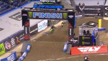 2021 AMA Supercross Round 4  450SX Highlights - Indianapolis, IN,  - Jan 30, 2021