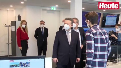 Kanzler, zwei Minister und ein Stadtchef bei "Heute"