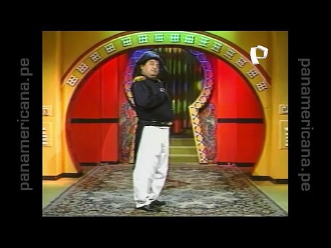 Sketch Risas y salsa Cuy Lee con Miguelito el chato Barraza