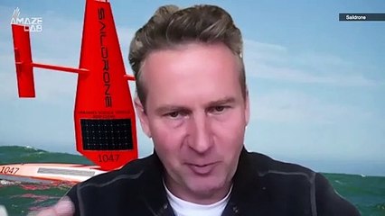 This Is the World’s Largest Autonomous Survey Vessel and It’s About to Set Sail