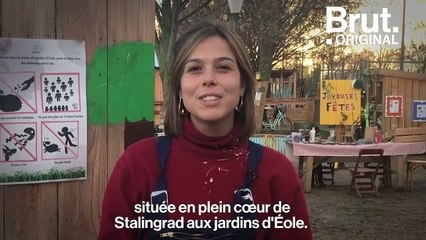 Dans les coulisses de la ferme urbaine d'Éole… en plein Paris