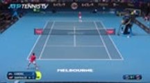 ATP Cup - Djokovic continue sa série de victoires