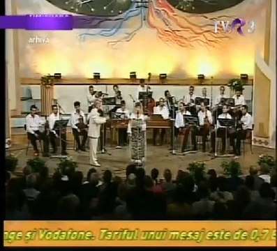 Ileana Constantinescu - Marioara de la munte