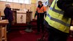 Stolen church bell has been found and returned