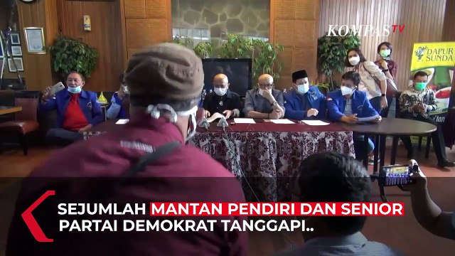 Eks Senior Partai Demokrat ungkap Deretan Keluhan Kader pada AHY