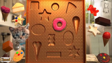 Lindo Gatito Aventuras - Dibujos Animados Infantiles - Episodio 4