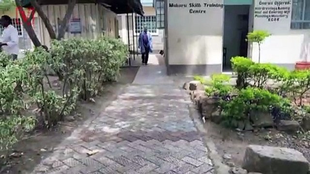 Kenyan Resident Creates Business Making Building Blocks From Plastic Waste!