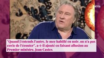 Gérard Depardieu : son tacle au gouvernement et sa campagne de vaccination