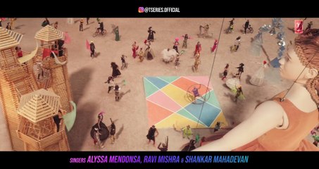 Saaho Baby Won't You Tell Me Prabhas, Shraddha K Alyssa Mendonsa,Ravi Mishra, Shankar Ehsaan Loy