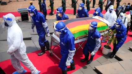 Zimbabwe elite forced to confront crippled healthcare system