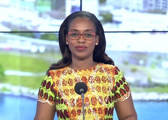 Le 13 Heures de RTI 1 du 02 février 2021 par Juliette Weah
