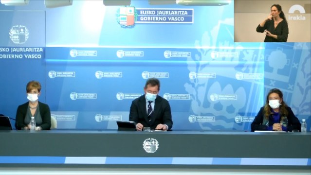 Aumentan a 109 los casos de cepa británica e Euskadi