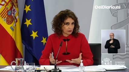 Montero sobre los youtubers que se van a Andorra: "Aportar según su capacidad, recibir según su necesidad"