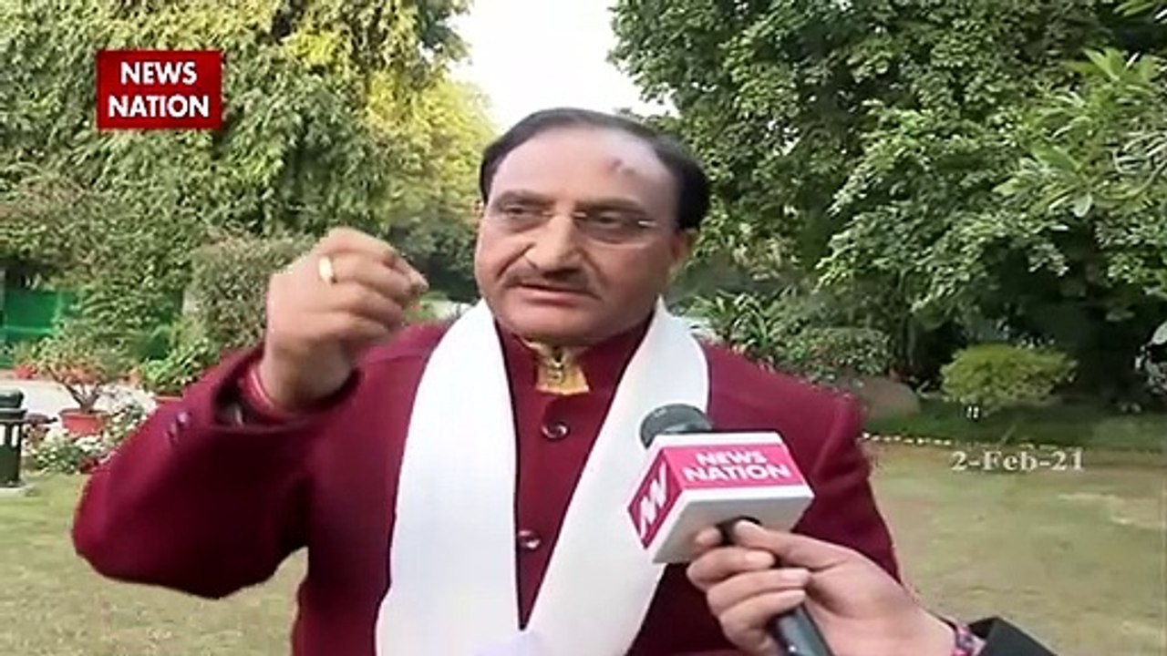 Ramesh Pokhriyal Nishank said, Education faced the biggest problem in