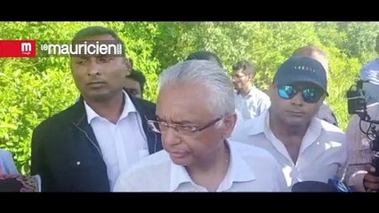 Déclaration du Premier ministre Pravind Jugnauth (mardi 2 février)
