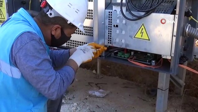 Şanlıurfa’da GES projelerinde hızla ilerliyor