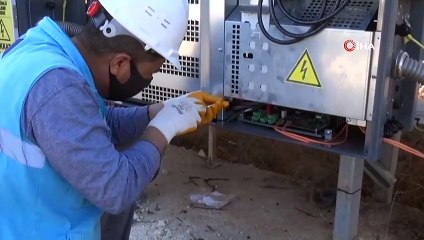 Şanlıurfa’da GES projelerinde hızla ilerliyor