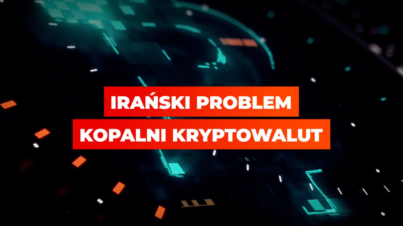 Irański problem kopalni kryptowalut