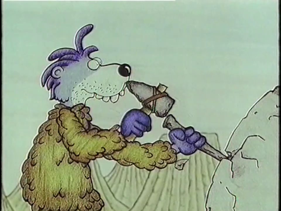 Käpt'n Blaubär - 099. Dinosaurier