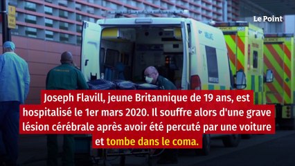 Covid : après 11 mois de coma, il se réveille et découvre la pandémie