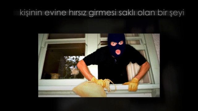 Rüyada hırsız görmek ne demek, hırsız kovalamak ne anlama gelir?