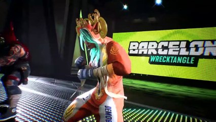Destruction AllStars - Bande-annonce de lancement
