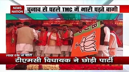 Political temperature continues in West Bengal