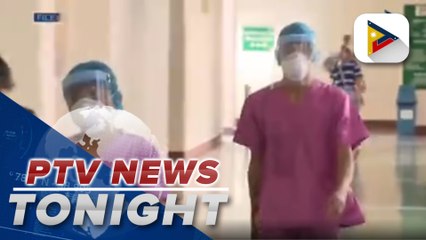 Health workers, staff of three COVID referral hospitals in NCR to be prioritized for inoculation: Duque