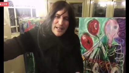 Sketchfest - Noel Fielding & Bobcat Goldthwait