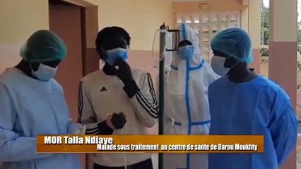 Darou Mousty : Un patient atteint de Covid-19 se confie
