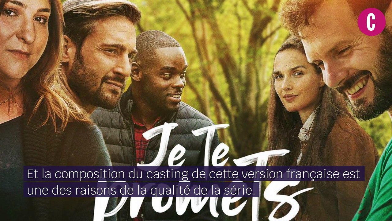 Qui sont les acteurs de Je te Promets VS This is Us ?