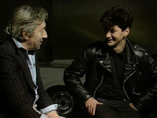 Serge Gainsbourg - "You’re under arrest"