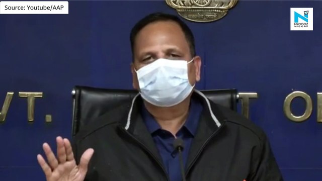 Sero survey shows 56% people have developed antibodies in Delhi: Satyendra Jain