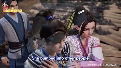 God Of War Sky Wild (天荒战神) - Episodes 25 English Sub