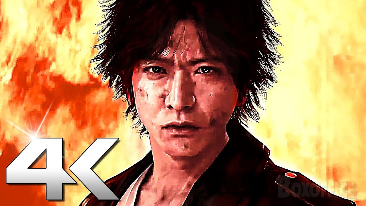 JUDGMENT Bande Annonce 4K