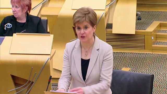 Coronavirus in Scotland: When will Scotland's lockdown restrictions be lifted?