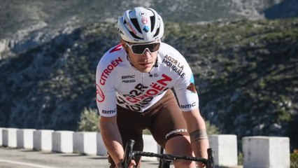 Le Mag Cyclism'Actu - Marc Sarreau chez AG2R Citroën : "Au bout de 6 ans, j'avais envie de voir autre chose !"
