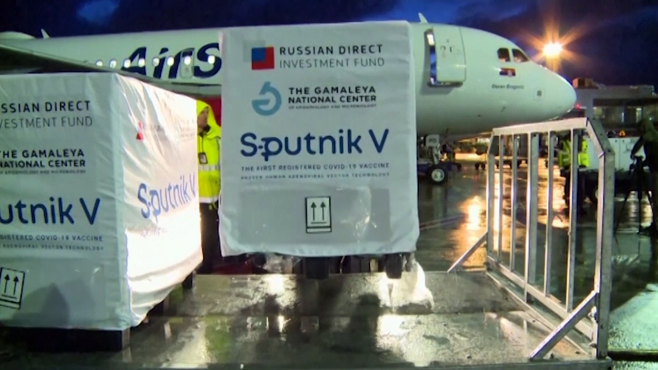 Sputnik V oder nicht Sputnik V: Wie politisch ist die Impfstoffauswahl?