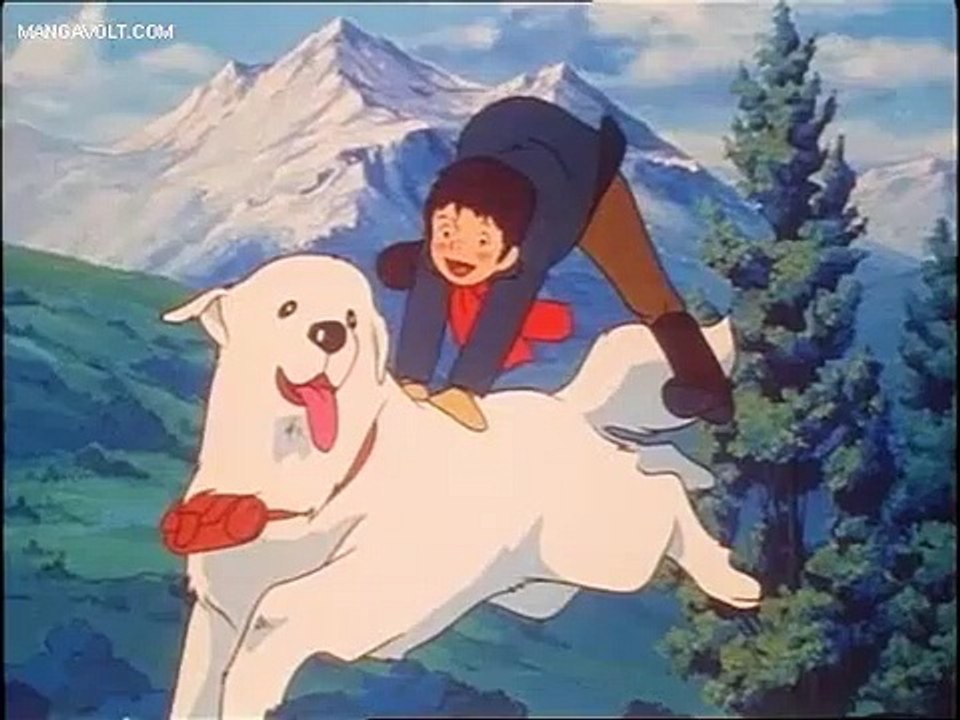 Belle et Sebastien 40 : Belle enchainee.